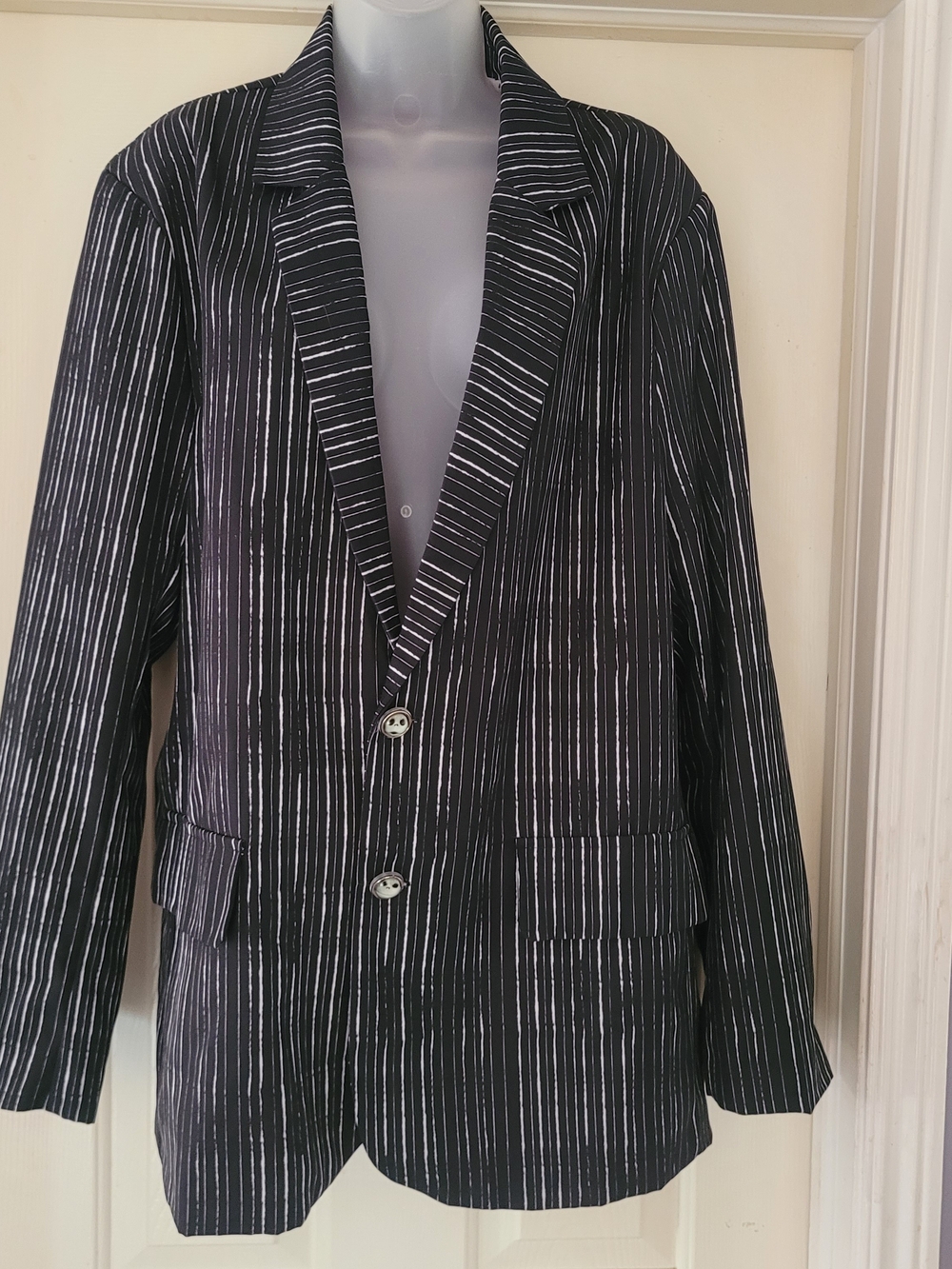 Nightmare Before Christmas Jacket